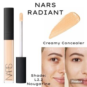 NARS Radiant Creamy Concealer-Nougatine
